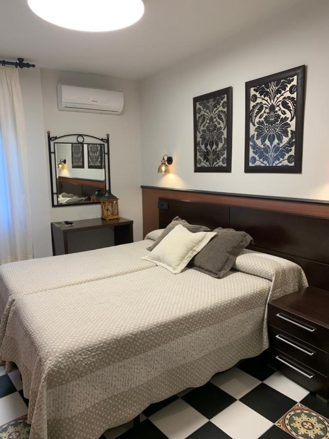 Hostal El Lechuguero Cascante ภายนอก รูปภาพ