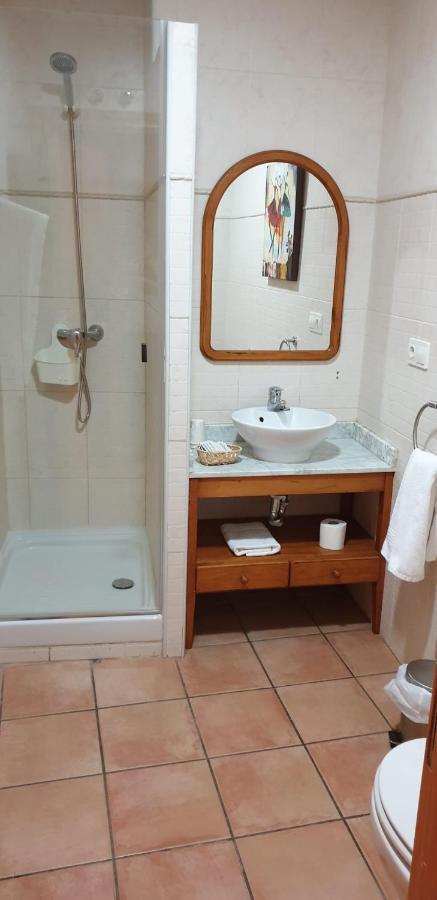 Hostal El Lechuguero Cascante ภายนอก รูปภาพ
