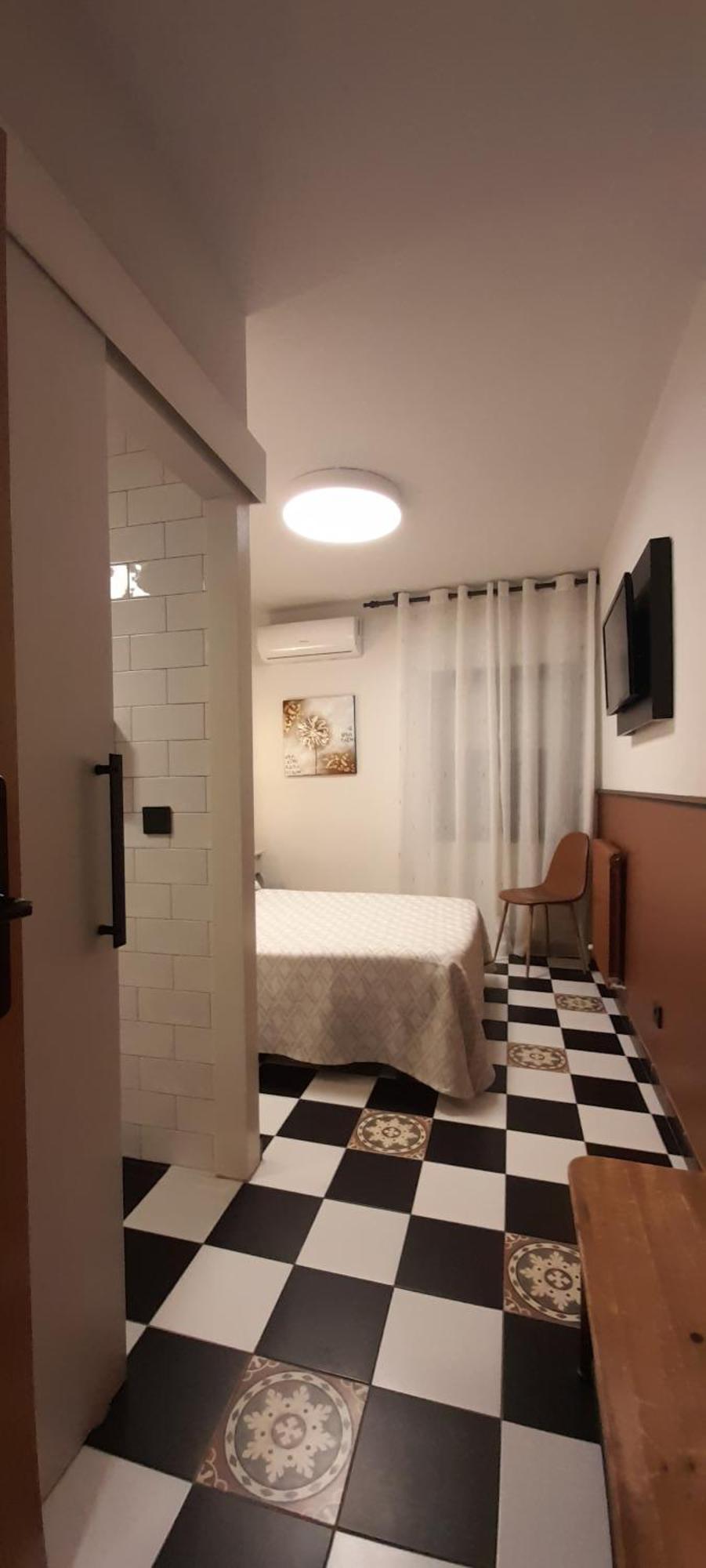Hostal El Lechuguero Cascante ภายนอก รูปภาพ
