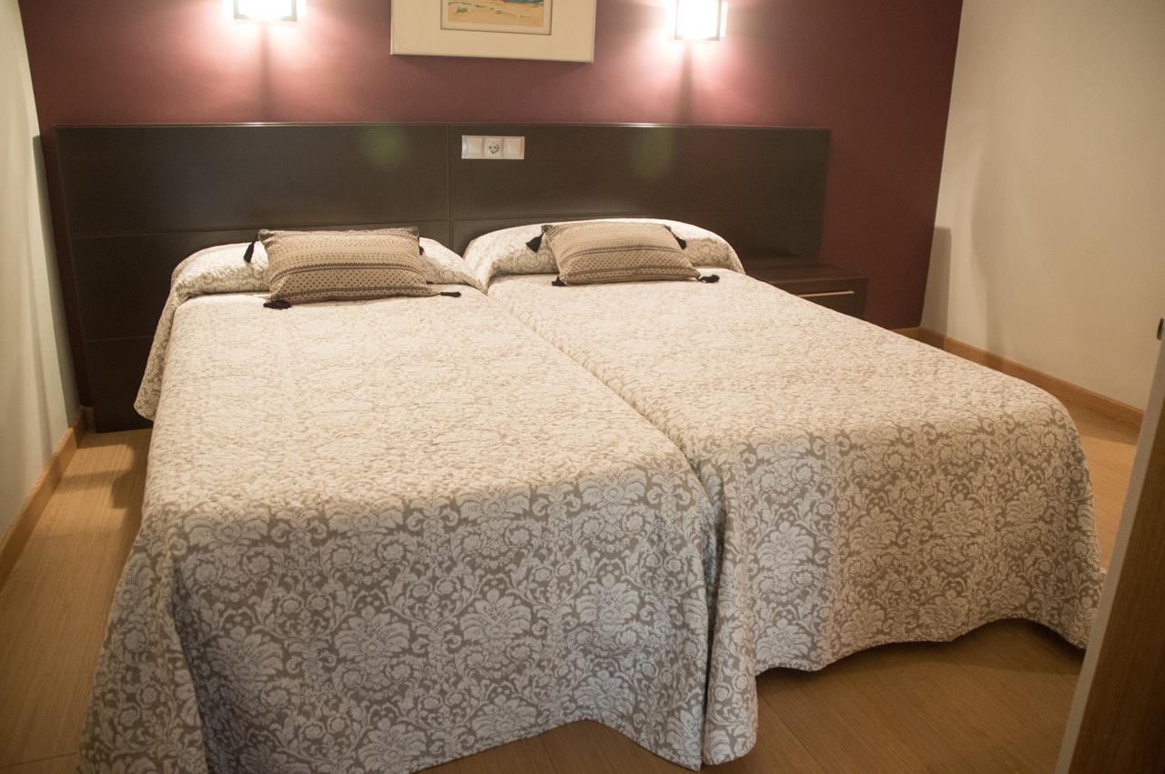 Hostal El Lechuguero Cascante ภายนอก รูปภาพ