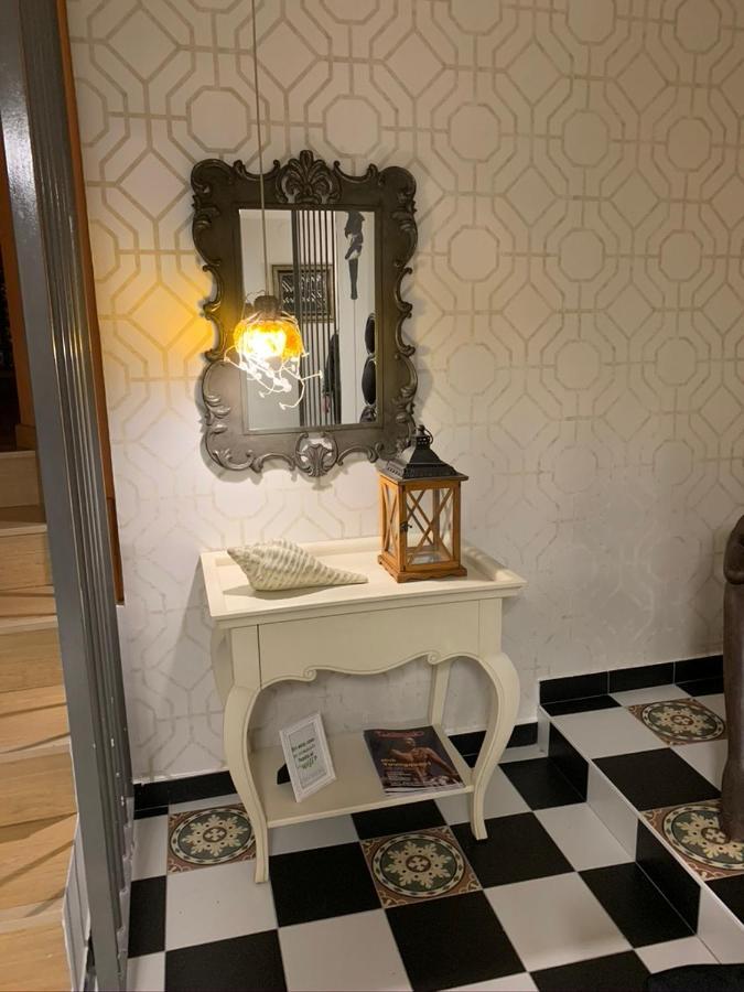 Hostal El Lechuguero Cascante ภายนอก รูปภาพ
